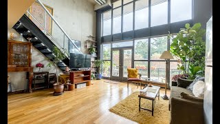 369 Sorauren Ave #109  - Robert Watson Lofts.