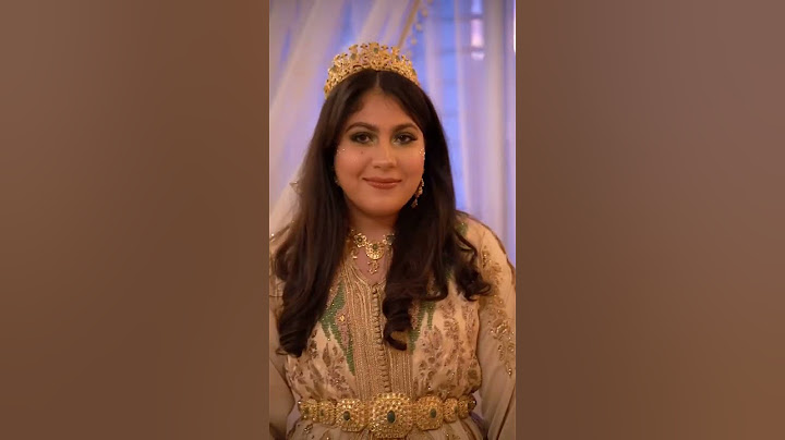 ليلة الحناء ، نتوما كتعجبكوم ولا لا ؟ 💚