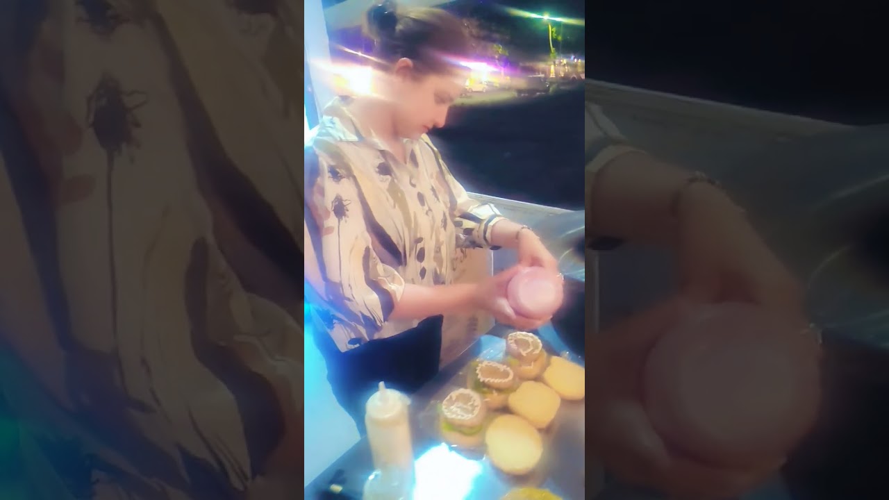 Healthy burger made for our customers|| Spice and slice ||