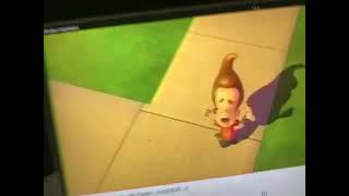 My reaction that the jimmy neutron 2023 reboot turned out to be a fan art