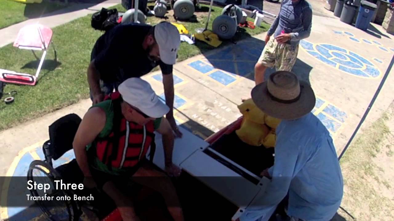 Transfer Bench YouTube