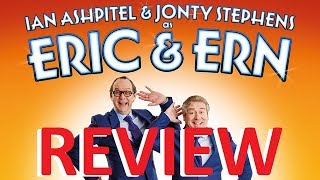 REVIEW An Evening With Eric & Ern - Morecambe & Wise Show 2020