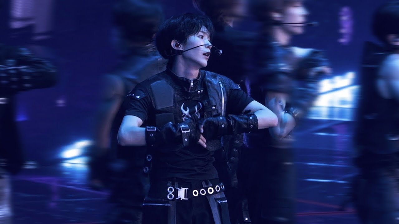 [4K] 251102 NCT WISH 료 직캠 'Videohood' @INTO THE WISH : Our WISH