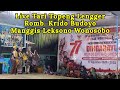 Live Tari topeng Lengger Krido Budoyo Manggis Leksono Wonosobo