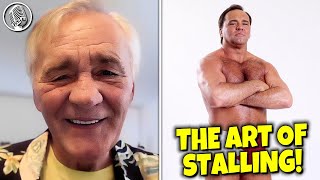 Larry Zbyszko on The Art of Stalling