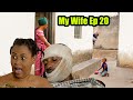 My  wife  s0ep 20  mbega amayeri wee  mana tabara