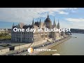 One day in budapest  travel guide