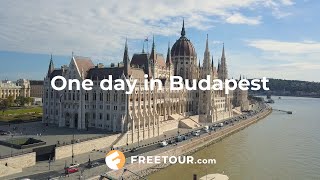 One Day in Budapest - Travel Guide screenshot 1