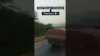 Pakistan Chakwal Salt Range