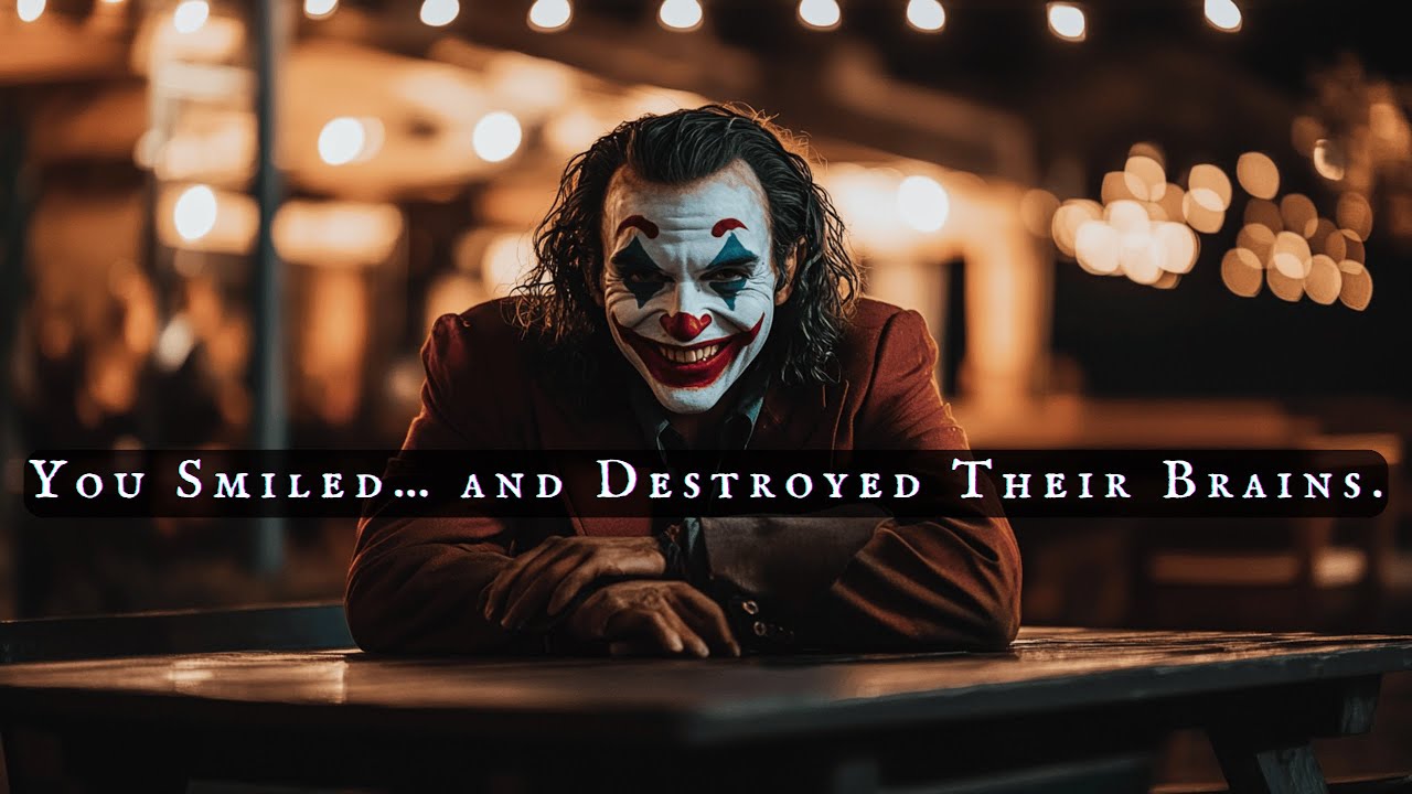 YOU LET THEM THINK THEY WON… THEN DESTROYED THEM PSYCHOLOGICALLY 🎯