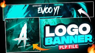 لوجو وبانر لقناتك رهيب بدون تعب وبالهاتف فقط🔥 PixelLab plp /LOGO BANNER🤯