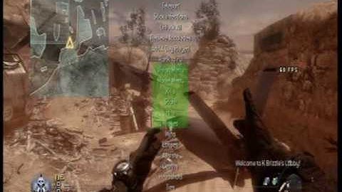 MW2 Modded Lobby - K Brizzle