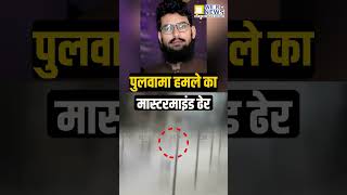 पुलवामा हमले का मास्टरमाइंड ढेर | सुरक्षा बलों की बड़ी कामयाबी #pakistan #pulwamaattack