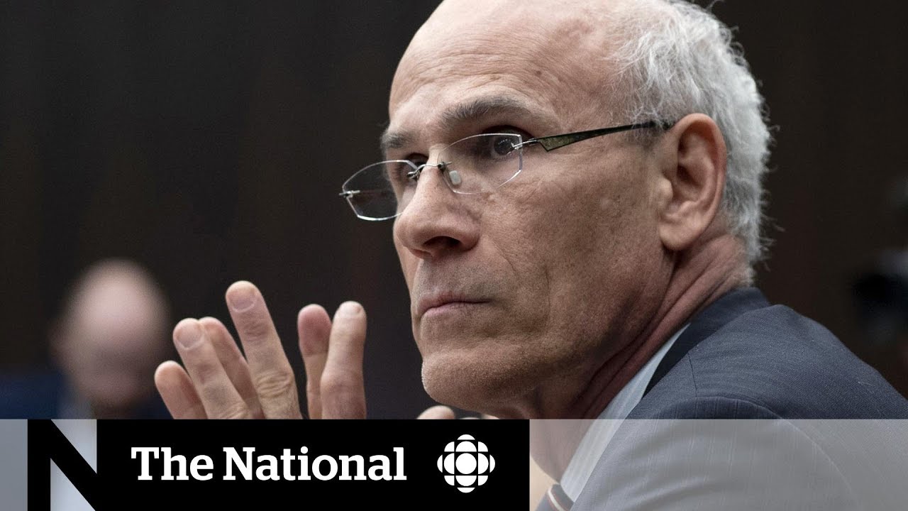 SNC-Lavalin affair: Top public servant to step down partisan pr