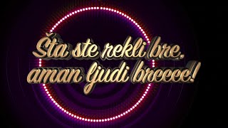 Šta ste rekli bre, mana ljudi bre! | ep285deo08