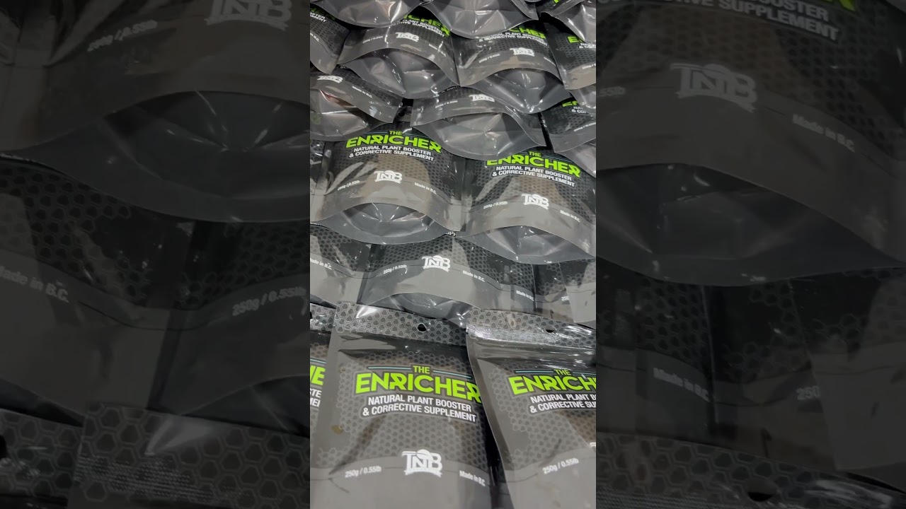 Same Power, Bold New Look – Meet The Enricher Like You’ve Never Seen It Before! 