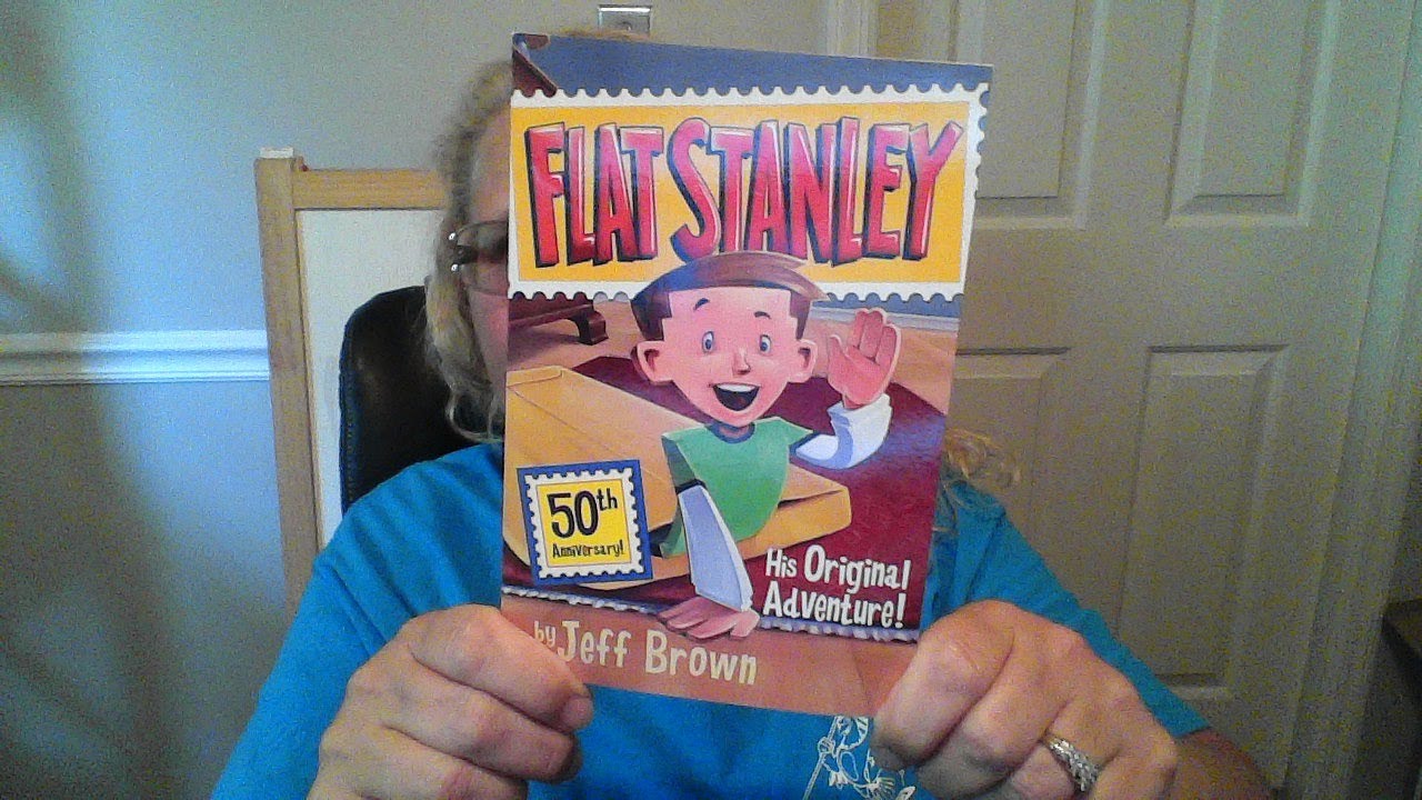 Flat Stanley Chapter 1 The Big Bulletin Board YouTube