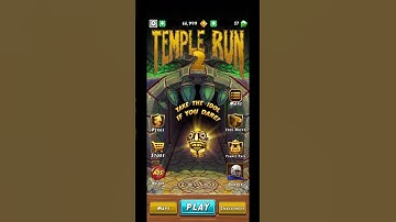 Temple Run 2 - Zack Wonder