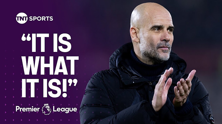 Brentford 2-2 Man City: Pep Guardiola left angry with Man City's decision making as Bees fightback