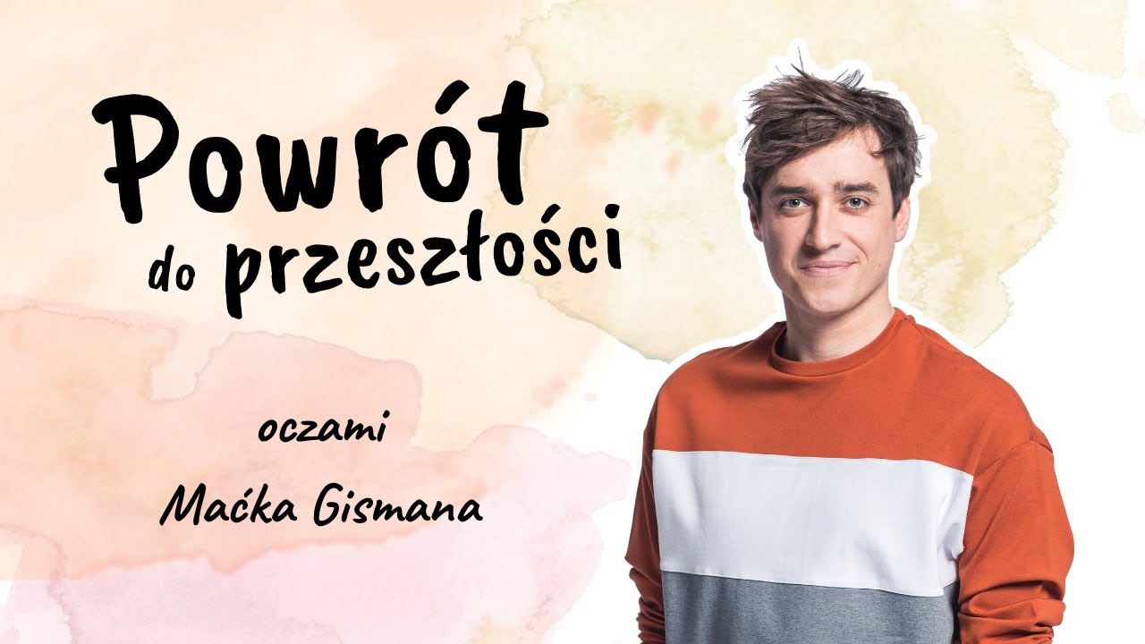 Lombard. Powrót do przeszłości - oczami Maćka Gismana  🍀