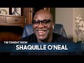 Shaquille O'Neal Impersonates Cardi B, Kevin Hart and Bill Clinton