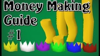 Runescape P2P EOC Money Making guide 2M/Hour 2013