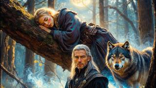 She Hid in the Silent Forest Unaware the Elven King Guarded Her Until Dawn