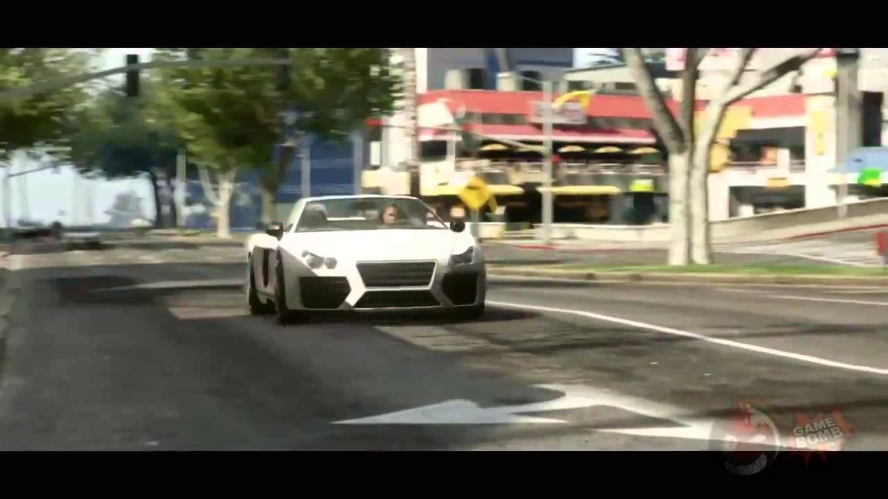 Gta v русские машины