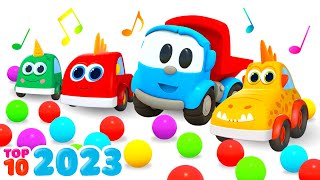 Top songs for kids of 2023. Nursery rhymes &amp; kids&#39; songs. Cartoons for kids &amp; Kids&#39; videos.