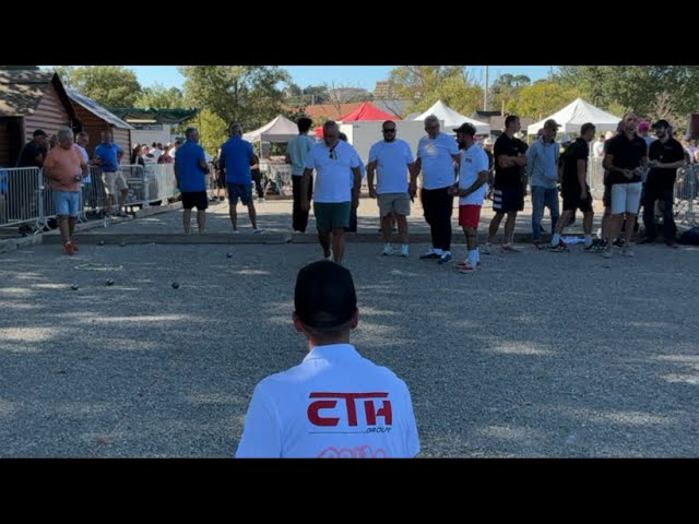 Miniature : PPF Enterprise Carcassonne 2026 | CTH vs Bes