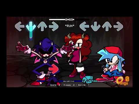 Video You cant run (my take) V2?, Chart, Vs sonic.exe - youtube