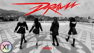 [XTract TT💎] aespa - 'Drama' (MBC Gayo Daejejeon Ver.) Dance Cover #aespa