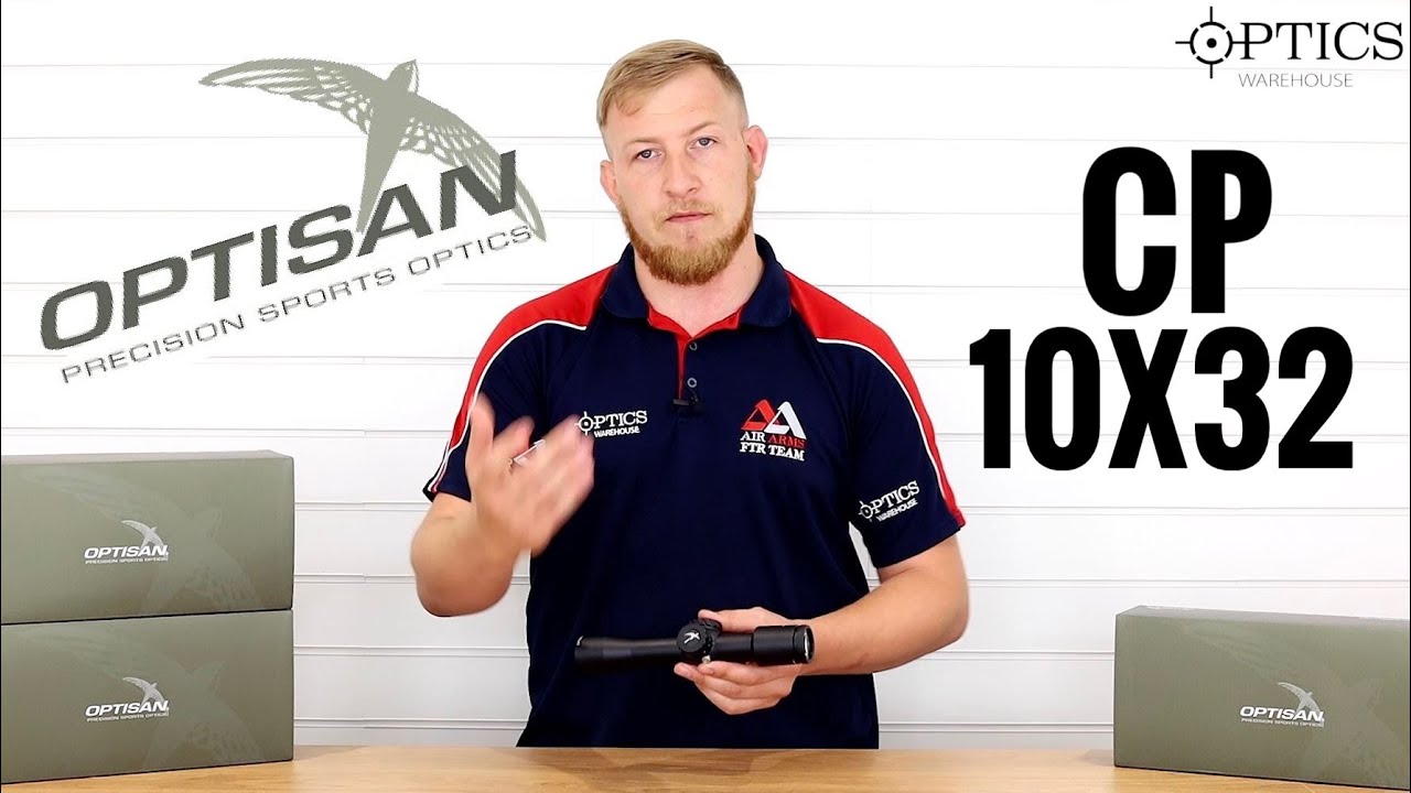 НОВЫЙ (2020) Optisan CP 10x32 — обзор Quickfire
