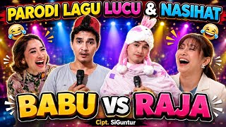 Servant vs. King | Funny Song Parody & Advice | SiGuntur