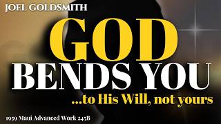 JOEL GOLDSMITH: Memorizing Every Spiritual Book Cannot Heal a Headache | 1959 Maui Advanced