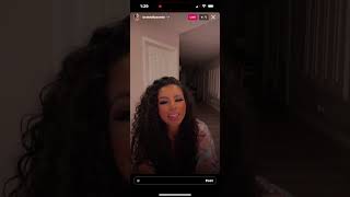 Yasmin Estrada Instagram Live 81723