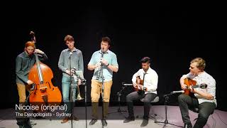 Showreel - The Djangologists Sydney