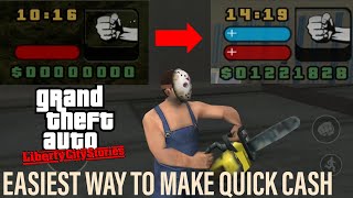Download lagu How to Make Easy Money in Grand Theft Auto: Liberty City Stories [All Platforms/Versions]