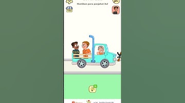 Stop the crime: Impossible Date 😍 Android X iOS #shorts