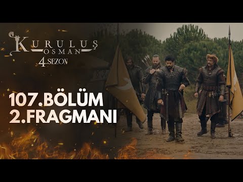 Kuruluş Osman 107.Bölüm 2.Fragmanı