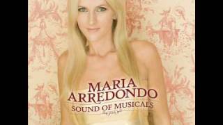Video thumbnail of "Maria Arredondo - Sound of musicals medley"