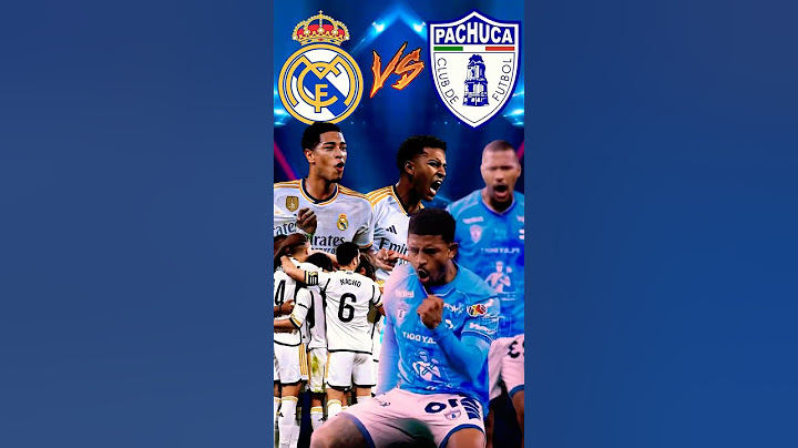 REAL MADRID vs PACHUCA: Will Pachuca Surprise Tonight? 🏆⚡