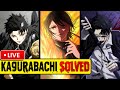 Kagurabachi's Biggest Mysteries SOLVED! (ft.@Dynamic-Weeb @NoOperator & more...)