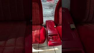 NEW 1988-1994 OBS Chevy Silverado &amp; GMC Sierra Factory Fabric Seats | Complete Interior Upgrade $500