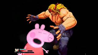Street Fighter V Alex by Mr. I and Violin Ken released