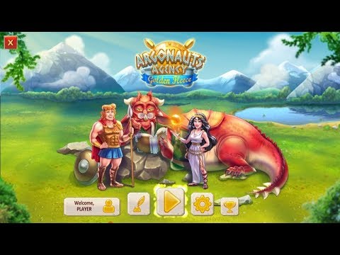 Argonauts Agency: Golden Fleece (Gameplay)