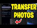 How To Transfer Photos From Phone To Laptop Without USB Cable - Full Guide