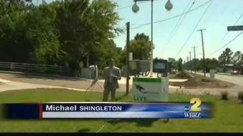 Skyhawk Security on WBRZ