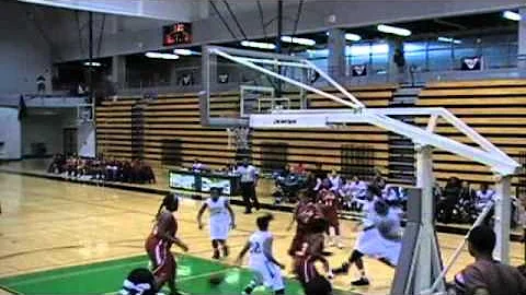 Destinee Russell Cass Tech 2013
