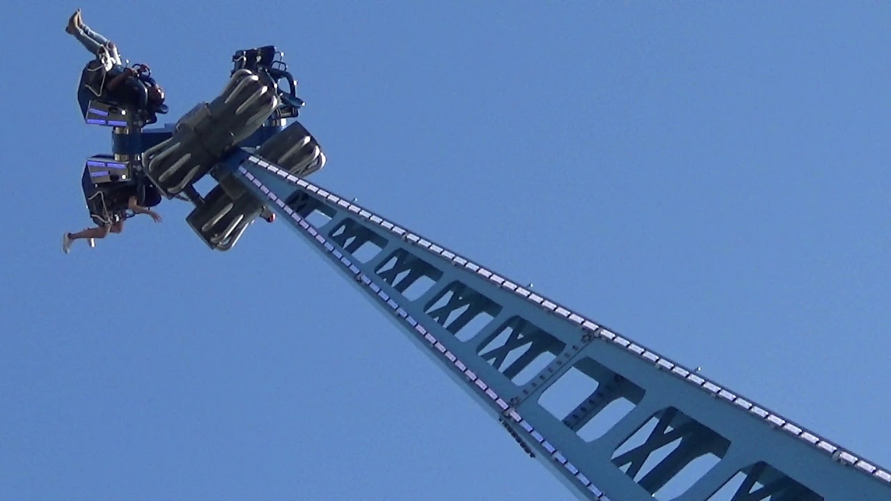 The King offride Wiener Prater 2019